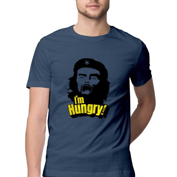 Hungry comrade buy funny anti communist t shirt in india