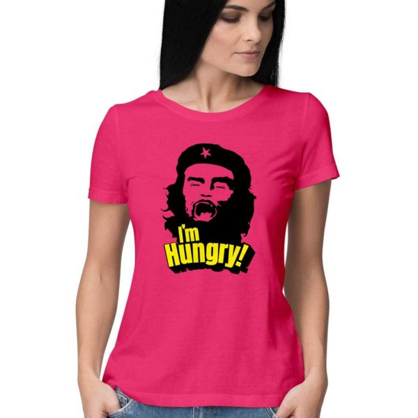 Hungry comrade buy funny anti communist t shirt in india