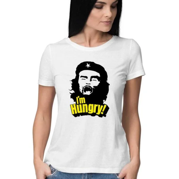 Hungry comrade buy funny anti communist t shirt in india