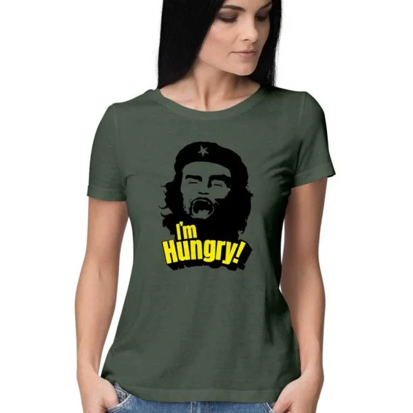 Hungry comrade buy funny anti communist t shirt in india