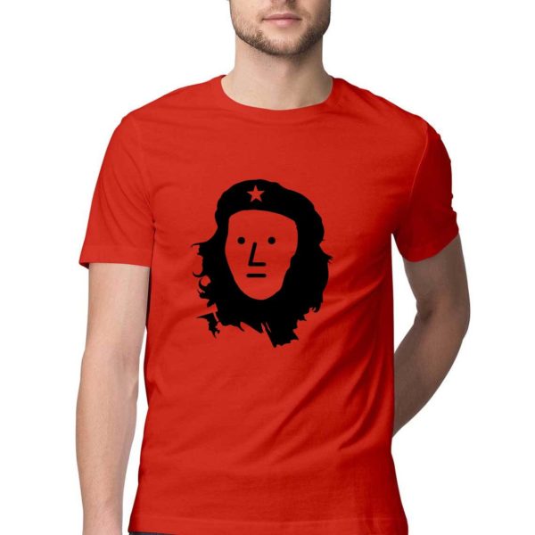 NPC Che Guevara comrade buy funny anti communist t shirt in india