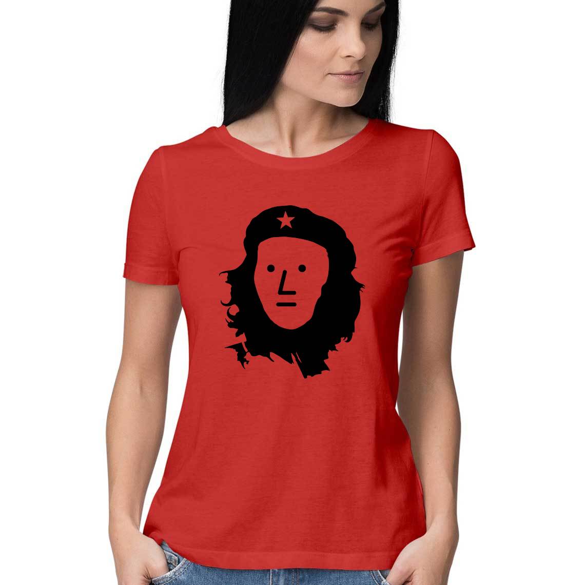 NPC Che Guevara – T Shirt (Women) – Capistan Club