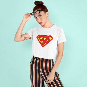 Super Aum – Crop Top (Women)
