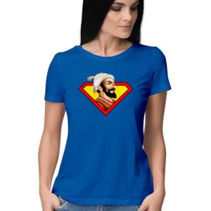 Chhatrapati Shivaji Maharaj – T shirt for Women