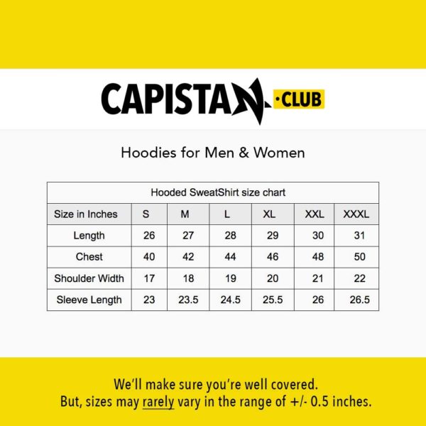 Shivaji Maharaj Super man hoodie sweat shirt india best price free delivery cod capistan club Hoodie size chart unisex women men