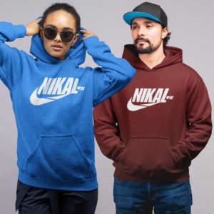 Nikal LoveDe – Unisex Hoodies