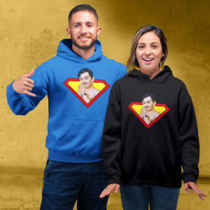 Chandra Shekhar Azad – Unisex Hoodies