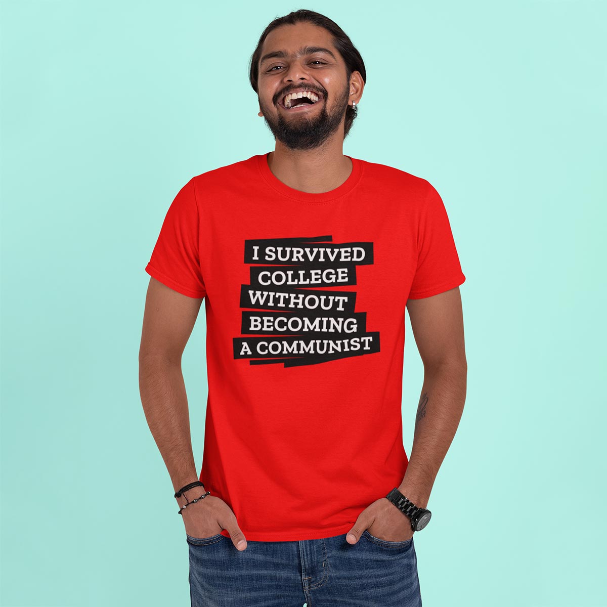 communist t shirt india
