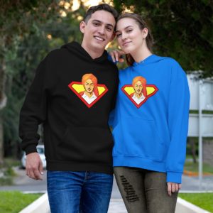 Bhagat Singh – Unisex Hoodies